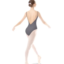 DANSE DE PARIS Nikita Slate Leotard