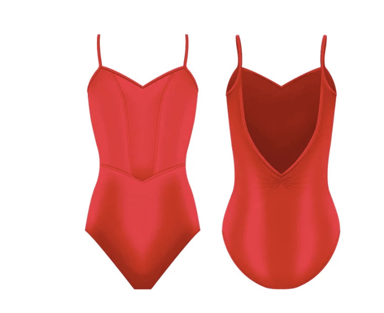 Buy โ DANSE DE PARIS Nikita Rouge Leotard Dancewear ๐ฅ 1 DANSE DE PARIS Nikita Rouge Leotard Dancewear