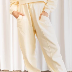 Brand new ✔️ Claudia Dean Trackpants | Pastel Crew - Lemonade ❤️ 5 Claudia Dean Trackpants | Pastel Crew - Lemonade