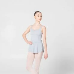 Sylvie Skirt Cloud - Claudia Dean Dancewear