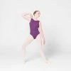 Dancewear Giselle Plum Leotard - Claudia Dean
