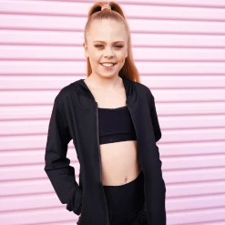 Dance Jacket - Studio 7 Dancewear