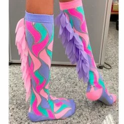 Mad Mia Fairy Floss Socks