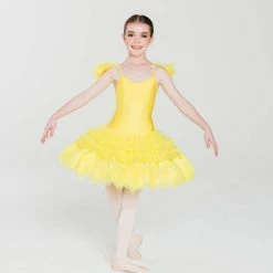 Studio 7 Dancewear Feather Frills Tutu