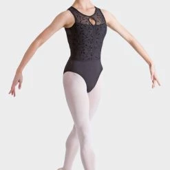 Studio 7 Dancewear Chloe Leotard | Black