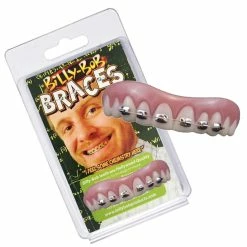 Sweidas Teeth - Braces