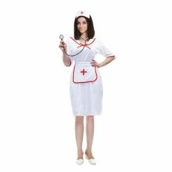 JD Party Nurse Adult Costume