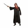 JD Party Wizard Robe And Glasses Harry Potter Gryffindor - Adult