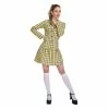 JD Party Womens Costumes Preppy School Girl / Cher - Clueless