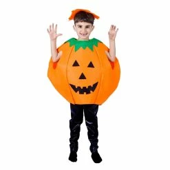 Upstage Dancewear Children Pumpkin Costume