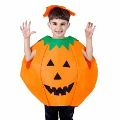 Upstage Dancewear Children Pumpkin Costume