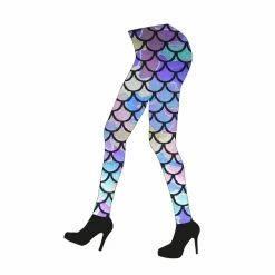 JD Party Mermaid Leggings Pants & Leggings