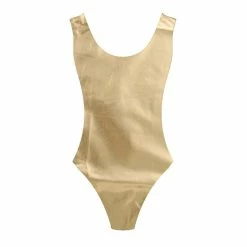 JD Party Metallic Leotards