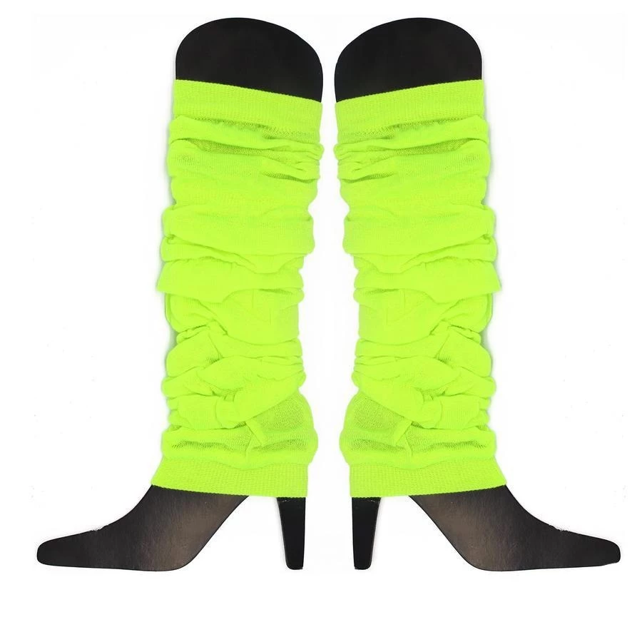 Hot Sale 🥰 JD Party 1980s Legwarmers 😉 7 JD Party 1980s Legwarmers