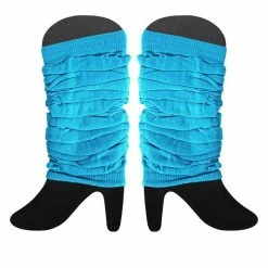 Hot Sale 🥰 JD Party 1980s Legwarmers 😉 12 JD Party 1980s Legwarmers