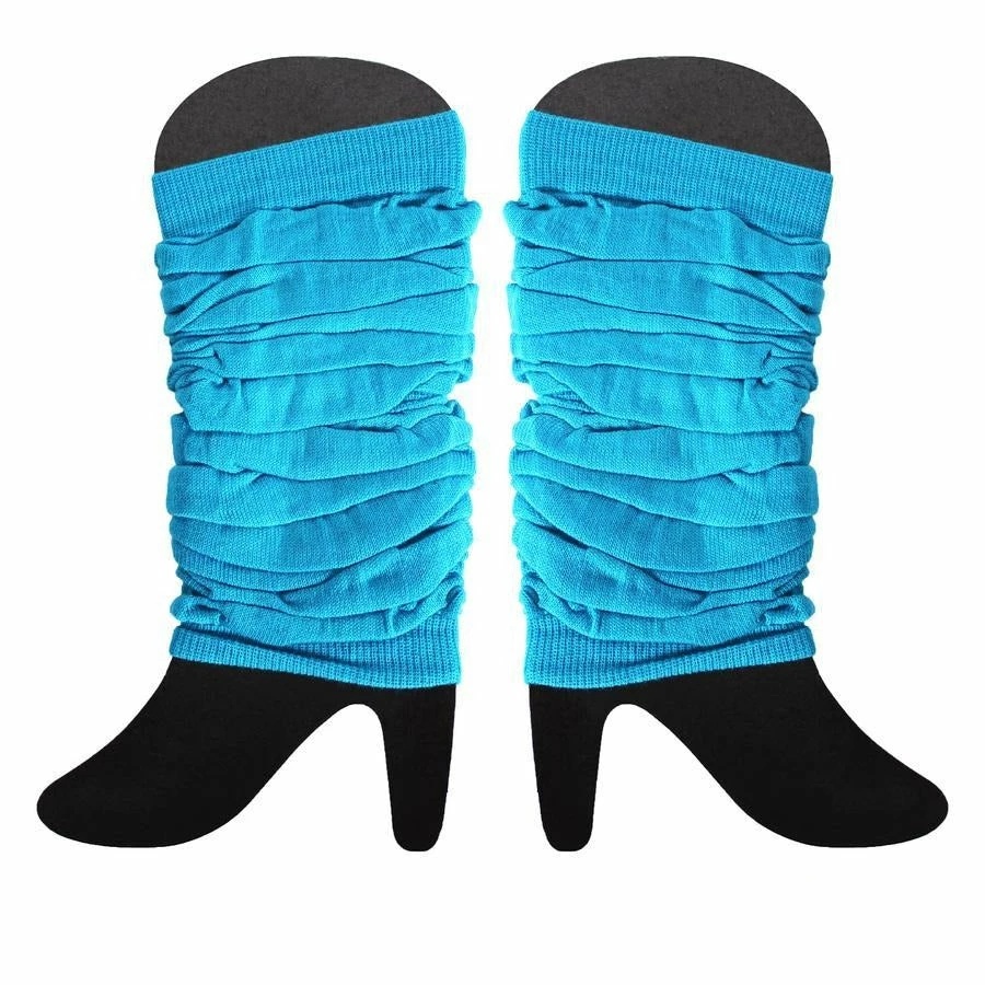 Hot Sale 🥰 JD Party 1980s Legwarmers 😉 6 JD Party 1980s Legwarmers