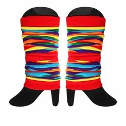 JD Party 1980s Legwarmers
