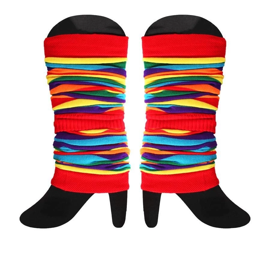 Hot Sale 🥰 JD Party 1980s Legwarmers 😉 2 JD Party 1980s Legwarmers