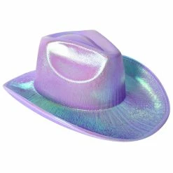 Costume Factory Metallic Cowboy Hats