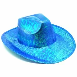 Costume Factory Metallic Cowboy Hats