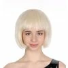 JD Party Wigs Bob Wig - Blonde