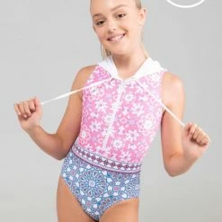 Sylvia P Terrazo Leotard