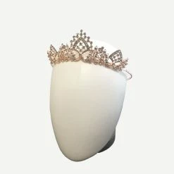 Studio 7 Dancewear Hair Accessories The Anne Tiara