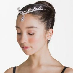 Studio 7 Dancewear The Clara Hairpiece Hair Accessories