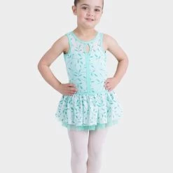 Studio 7 Dancewear Emily Dress | Mint