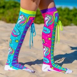 Best reviews of 🤩 Mad Mia Legwear / Hosiery Unicorn 🧦 Socks 🌟 5 Mad Mia Legwear / Hosiery Unicorn Socks
