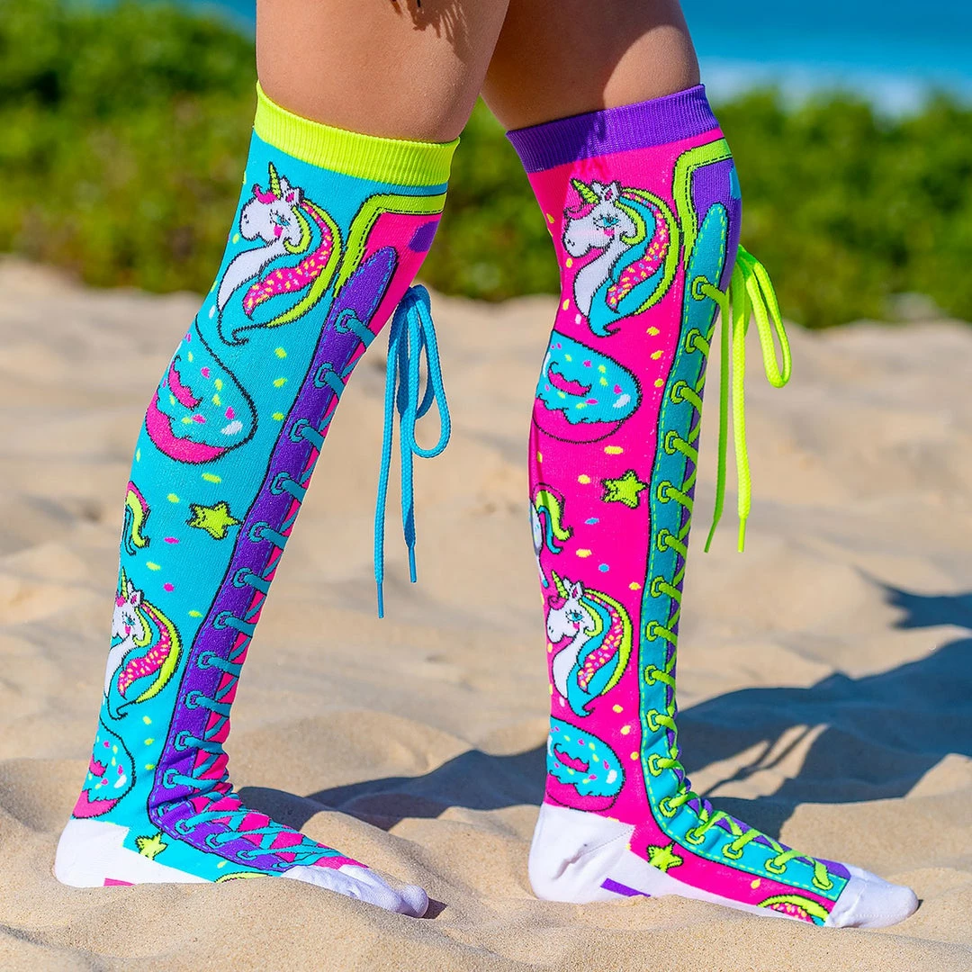 Best reviews of 🤩 Mad Mia Legwear / Hosiery Unicorn 🧦 Socks 🌟 3 Mad Mia Legwear / Hosiery Unicorn Socks