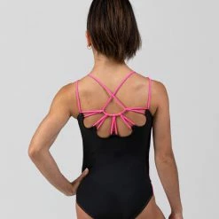 Sylvia P Centre-Point Leotard
