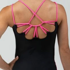 Sylvia P Centre-Point Leotard