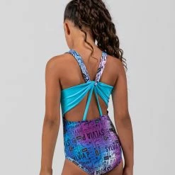 Sylvia P Chromatic Leotard