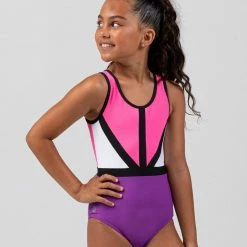 Sylvia P Jump Run Leotard