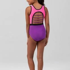 Sylvia P Jump Run Leotard