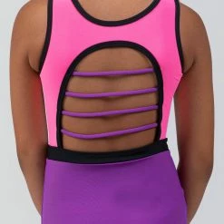 Sylvia P Jump Run Leotard