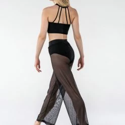 Studio 7 Dancewear Mesh Performance Pants