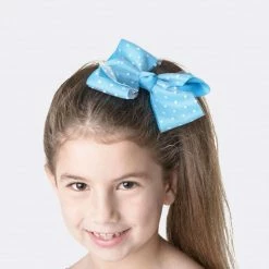 Studio 7 Dancewear Spotty Hair Bow