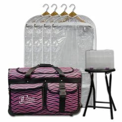Outlet ๐คฉ Dream Duffel - Medium Bag Dancewear โ 5 Dream Duffel - Medium Bag Dancewear