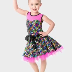 Studio 7 Dancewear Party Princess Dress