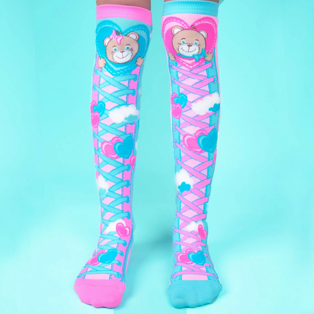 Best reviews of โค๏ธ Mad Mia Love Is In The Bear ๐งฆ Socks - Toddler Legwear / Hosiery ๐ 1 Mad Mia Love Is In The Bear Socks - Toddler Legwear / Hosiery