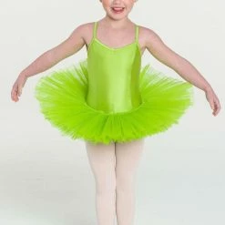 Studio 7 Dancewear Child 4 Layer Tutu -Available In 15 Colours