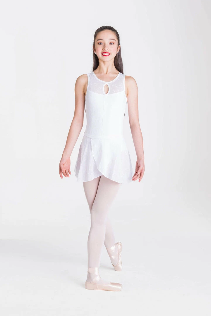 Top 10 โ Studio 7 Dancewear Alexa Wrap ๐ Skirt | White ๐ 1 Studio 7 Dancewear Alexa Wrap Skirt | White