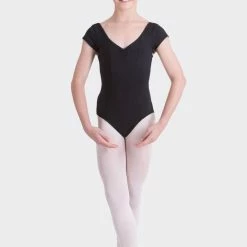 Studio 7 Dancewear Lucinda Leotard | Black