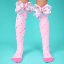 Mad Mia Legwear / Hosiery Sprinkles Socks