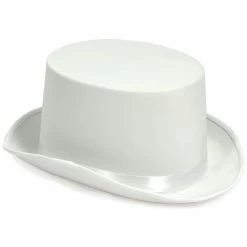 New 💯 CMA Top Hat - Satin High Hats 🌟 13 CMA Top Hat - Satin High Hats