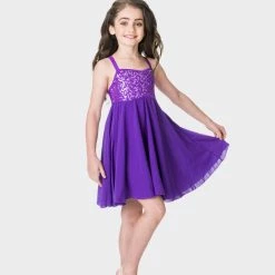 Studio 7 Dancewear Sequin Lyrical Dress