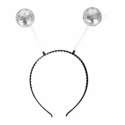 JD Party Alien Ball Headband