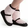 Upstage Dancewear Warm Up Booties Warm Up Bootie - Candy Pink